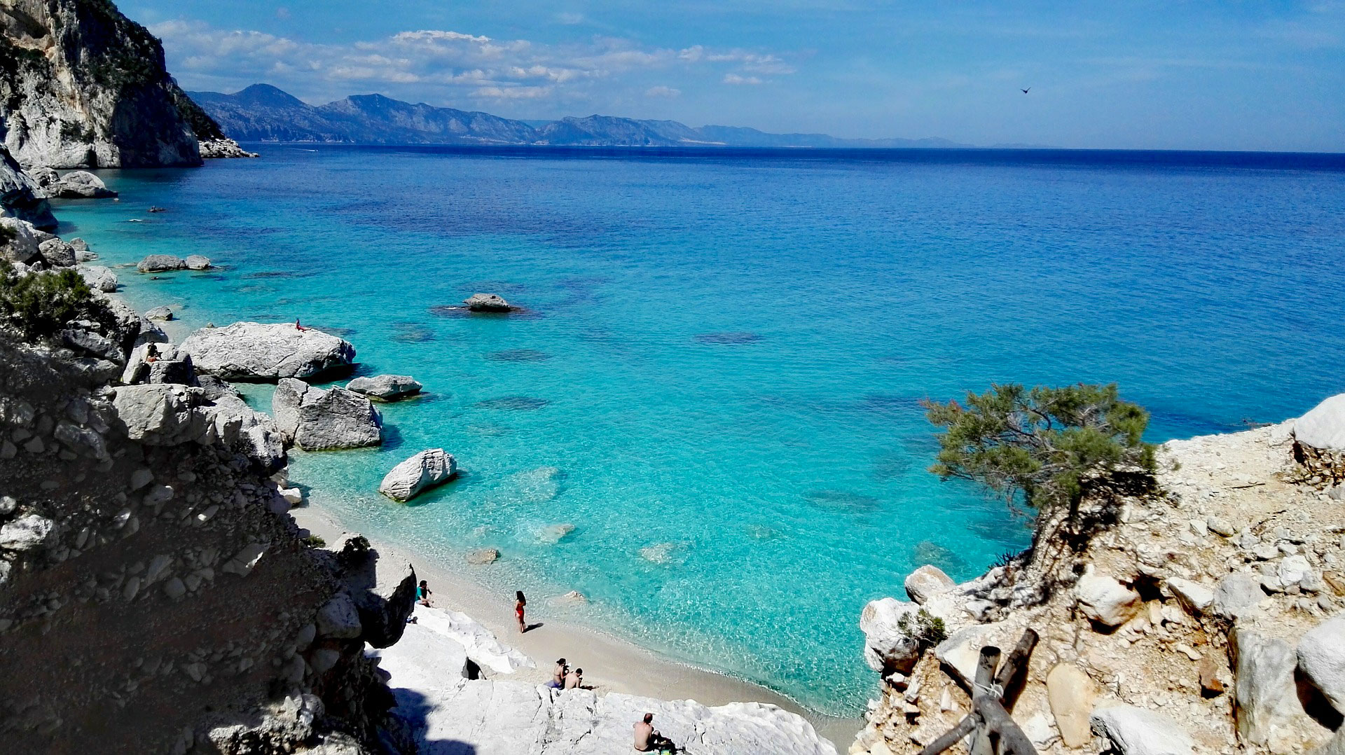 Escursioni in barca in Ogliastra